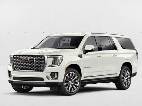 GMC YUKON XL 2021 1GKS1JKLXMR240732 image